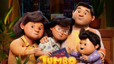 Dapatkan 7 Juta Penggemar, JUMBO Menjadi Tiga Besar dalam Daftar Film Indonesia Terlaris Sepanjang Masa