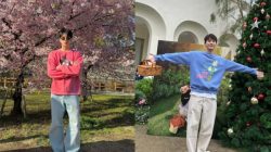 7 Gaya OOTD dengan Crewneck Ala Inn Sarin: Pesona Santai yang Memikat!
