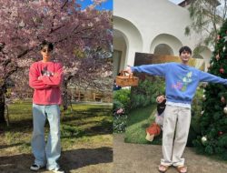 7 Gaya OOTD dengan Crewneck Ala Inn Sarin: Pesona Santai yang Memikat!